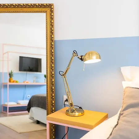 فندق مبيت وإفطار Nona Urban Lodging براغا