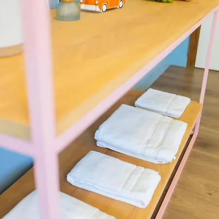Nona Urban Lodging فندق مبيت وإفطار براغا