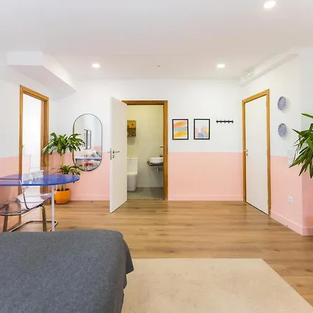 Nona Urban Lodging فندق مبيت وإفطار براغا