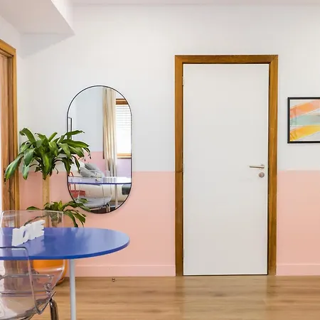 Nona Urban Lodging Frühstückspension