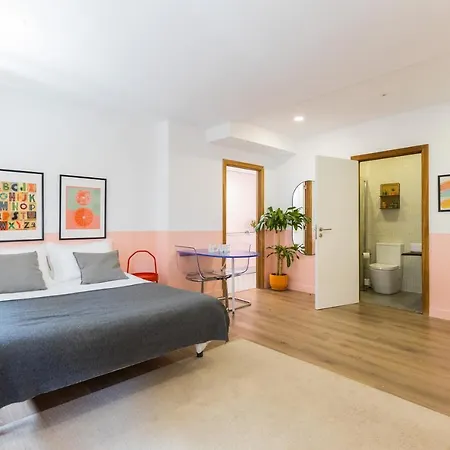 Nona Urban Lodging فندق مبيت وإفطار براغا