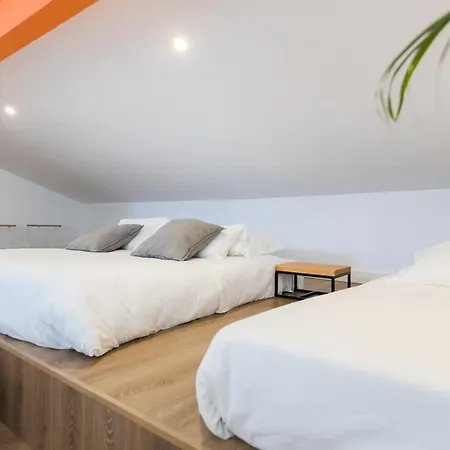 Nona Urban Lodging Bed & Breakfast Braga