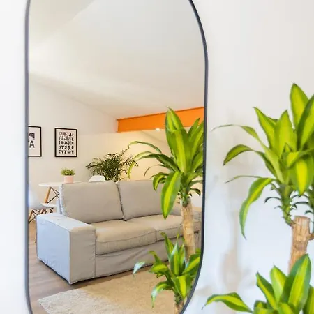 Nona Urban Lodging فندق مبيت وإفطار براغا