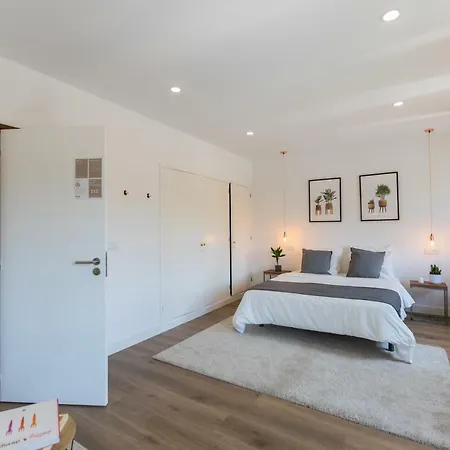 Nona Urban Lodging فندق مبيت وإفطار براغا