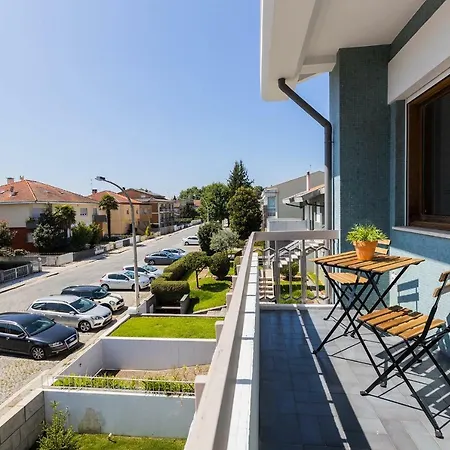 Nona Urban Lodging Frühstückspension Braga