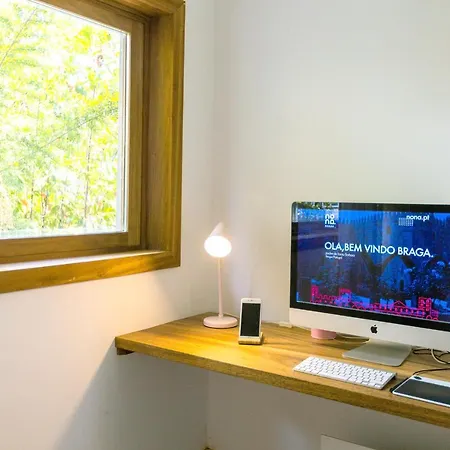 Nona Urban Lodging 2* براغا
